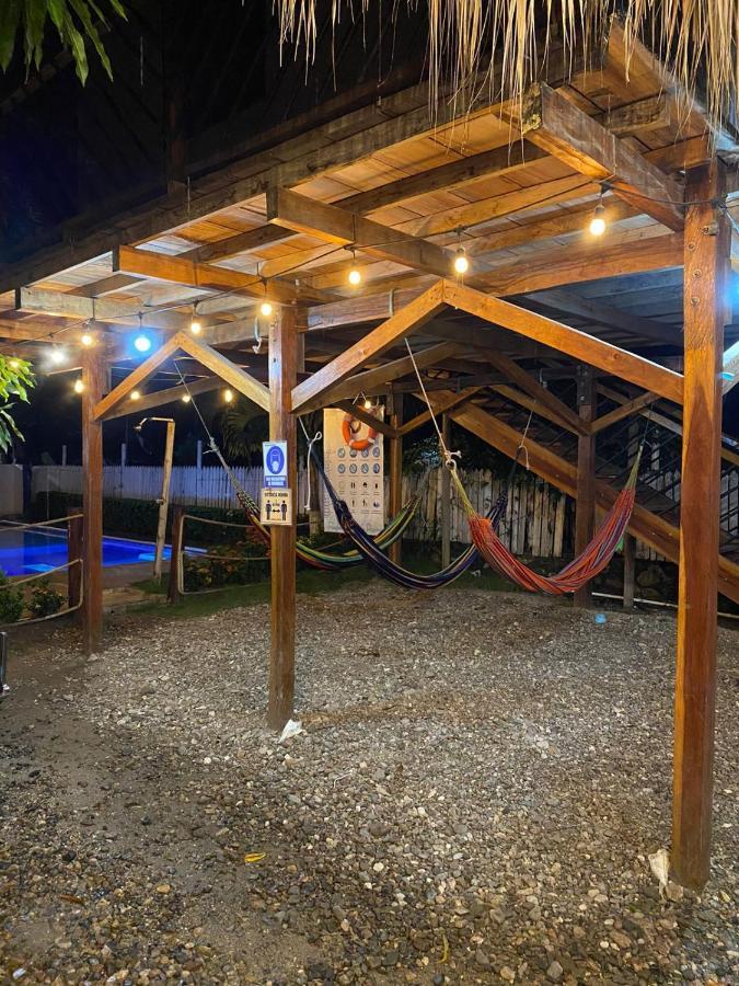 Bao Bao Hostel Palomino Exterior foto
