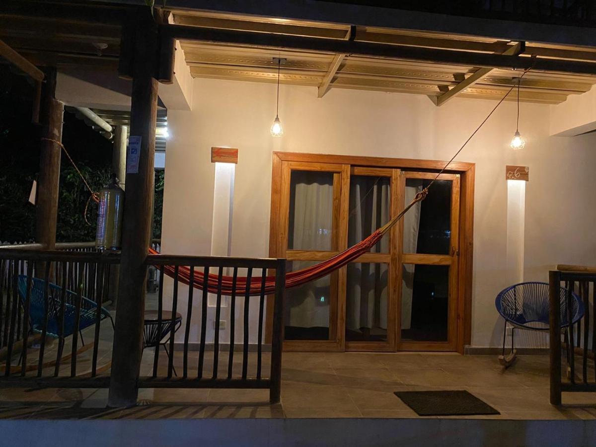 Bao Bao Hostel Palomino Exterior foto