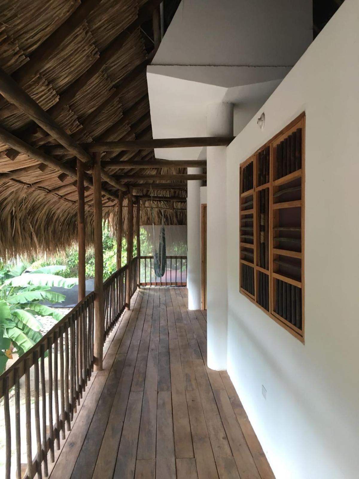 Bao Bao Hostel Palomino Exterior foto