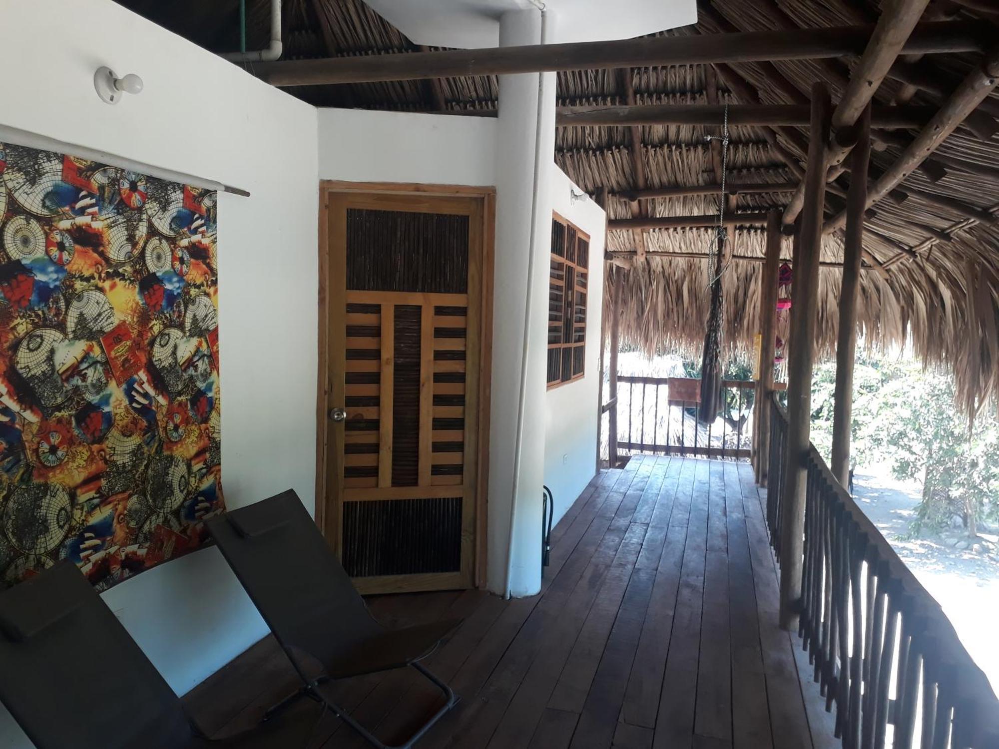 Bao Bao Hostel Palomino Exterior foto